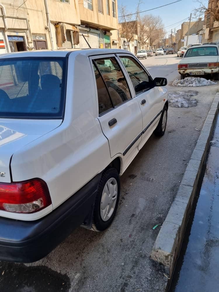 پراید 131 SE - 1396