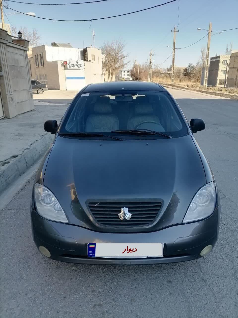 تیبا 2 EX - 1396