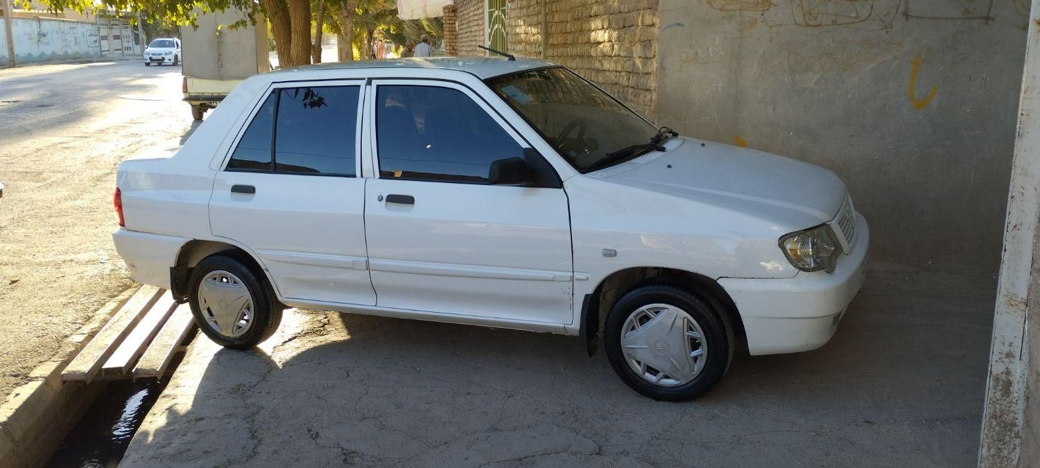 پراید 132 SE - 1396