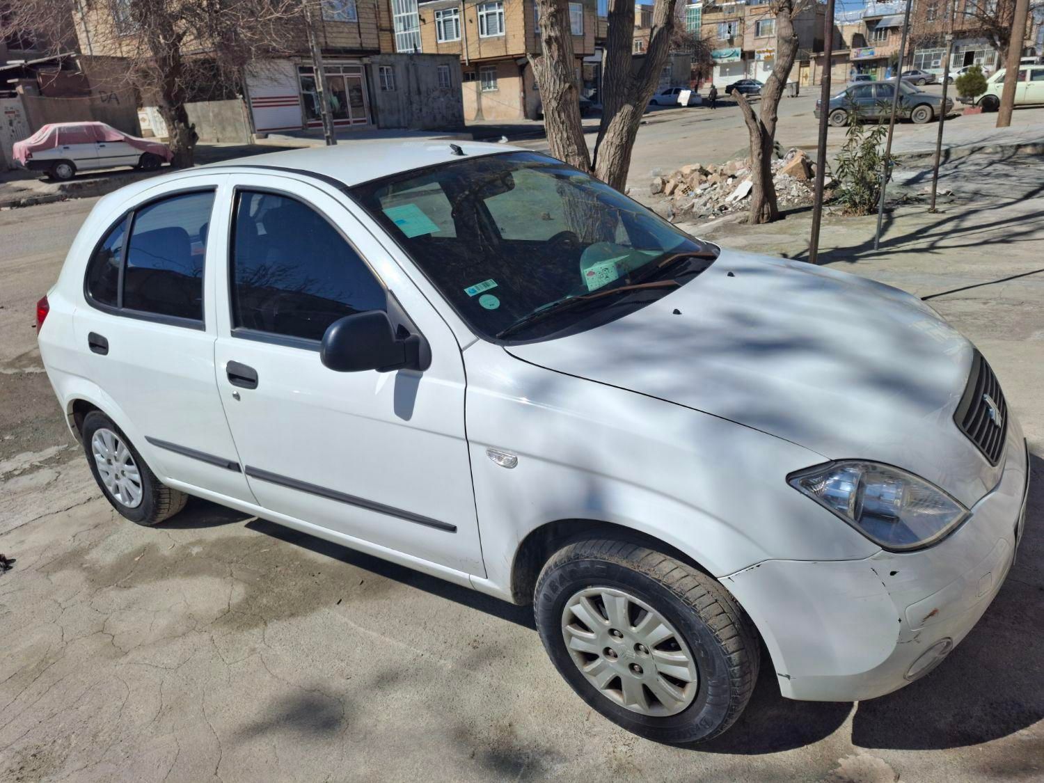 تیبا 2 EX - 1399