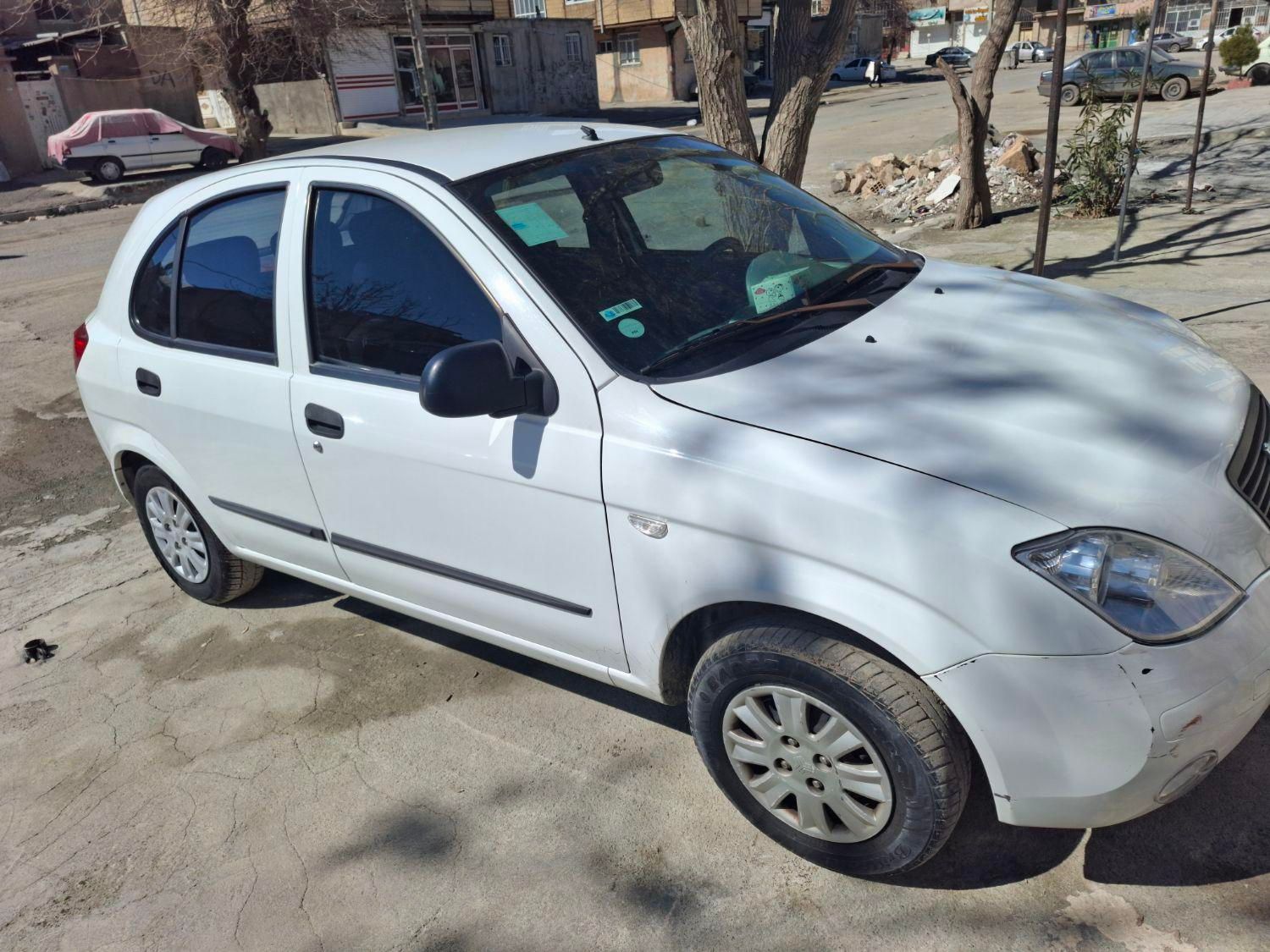 تیبا 2 EX - 1399