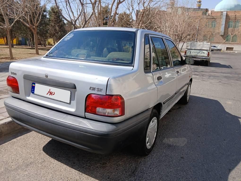 پراید 131 SX - 1390