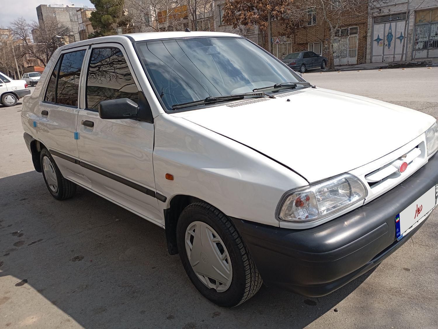 پراید 131 SE - 1395