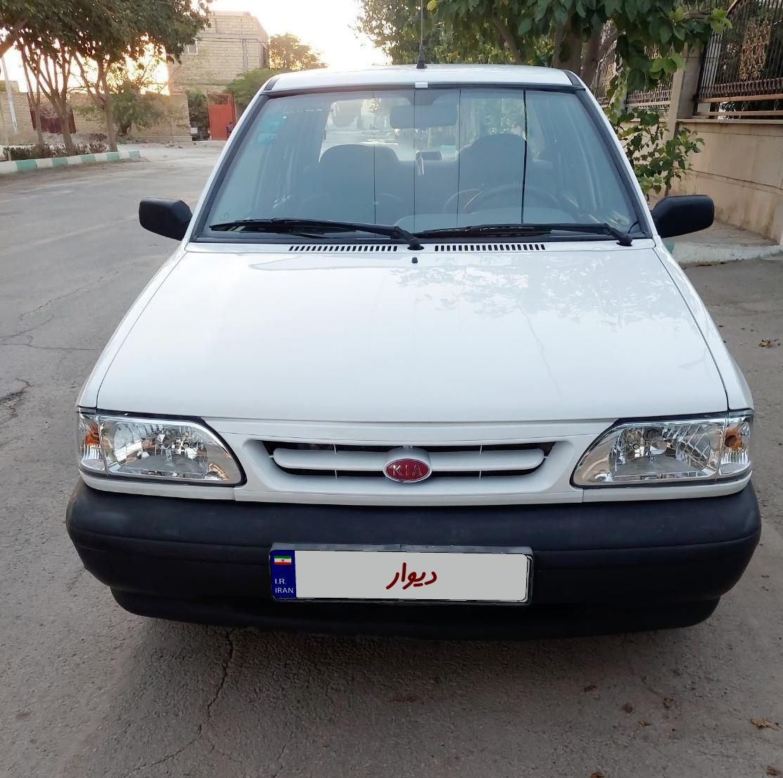 پراید 131 SX - 1390