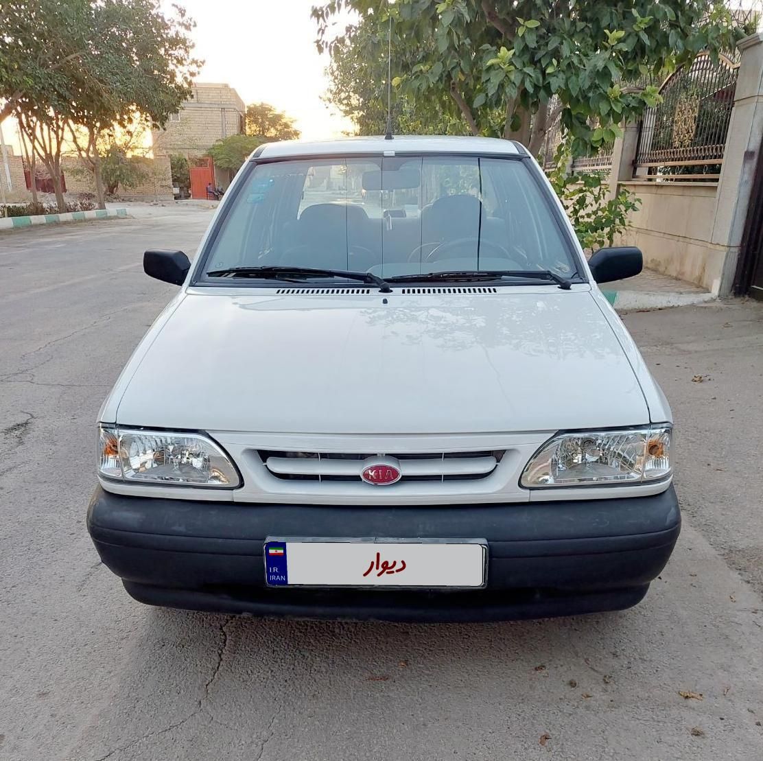 پراید 131 SX - 1390