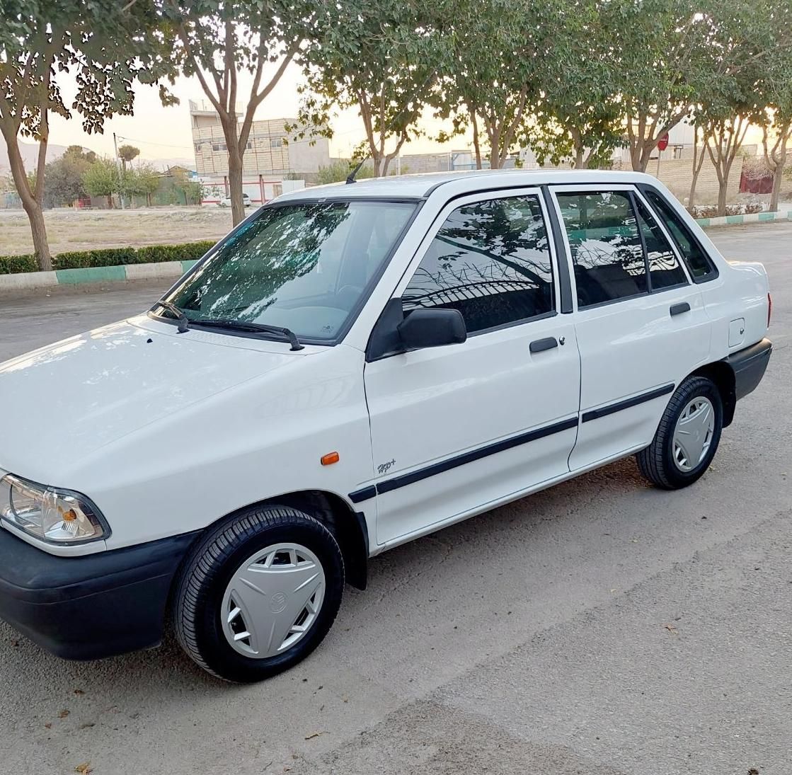 پراید 131 SX - 1390