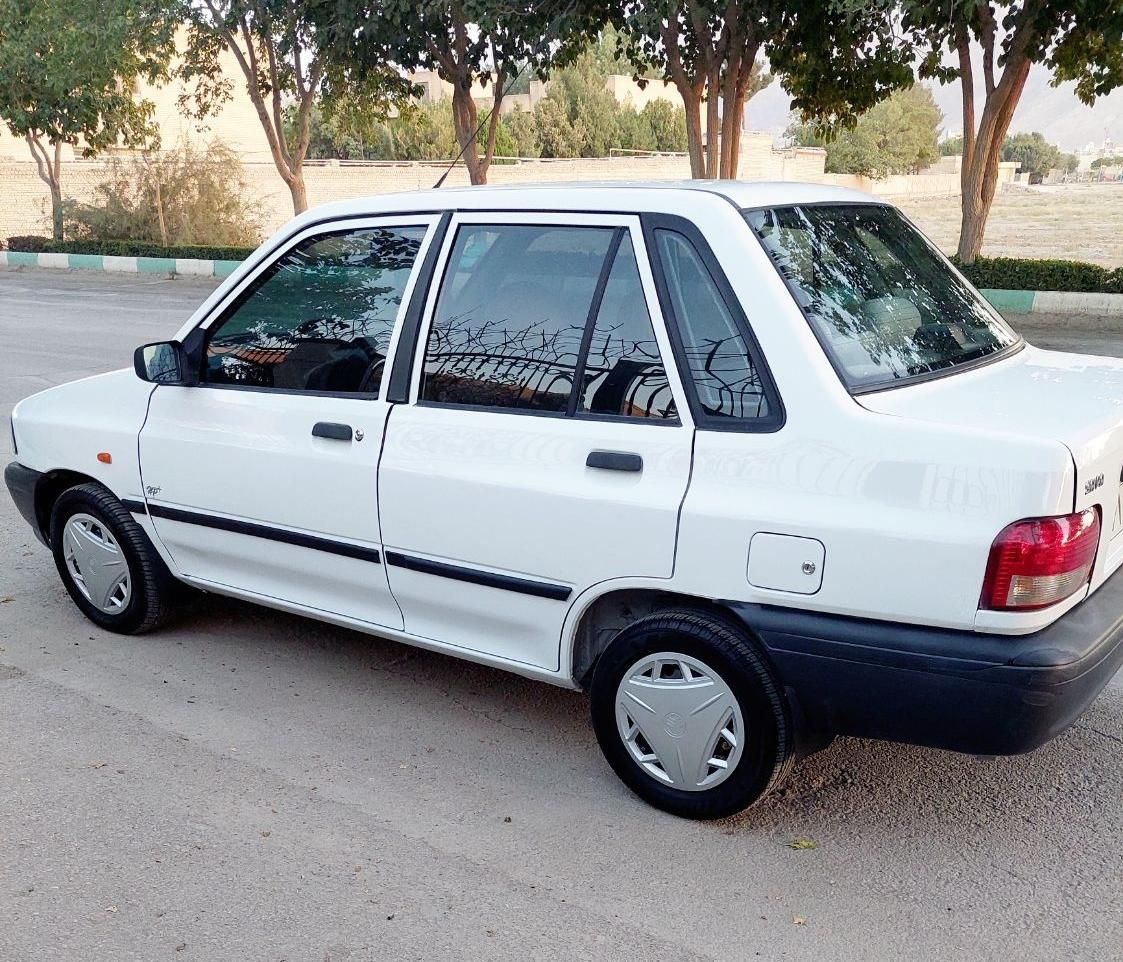 پراید 131 SX - 1390