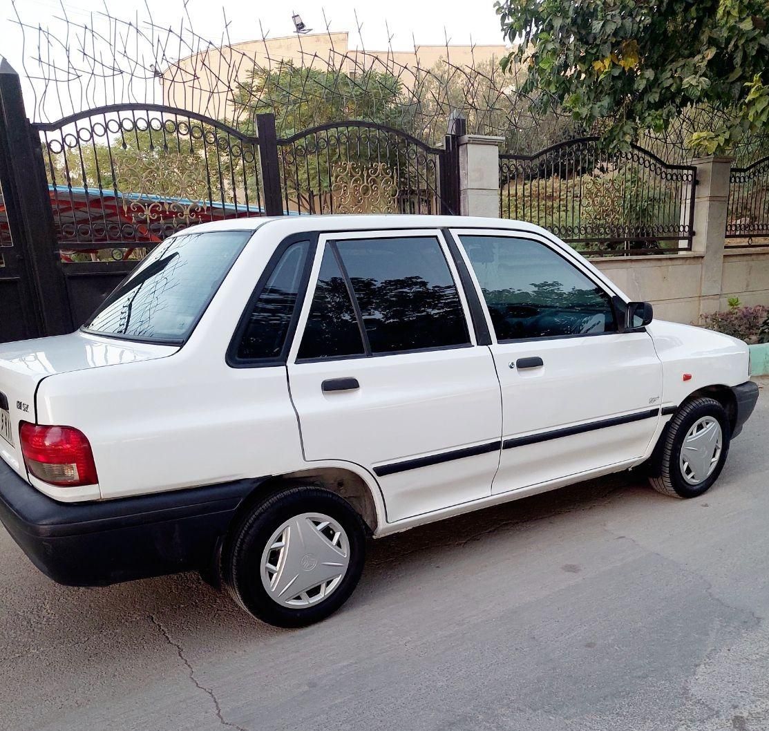 پراید 131 SX - 1390