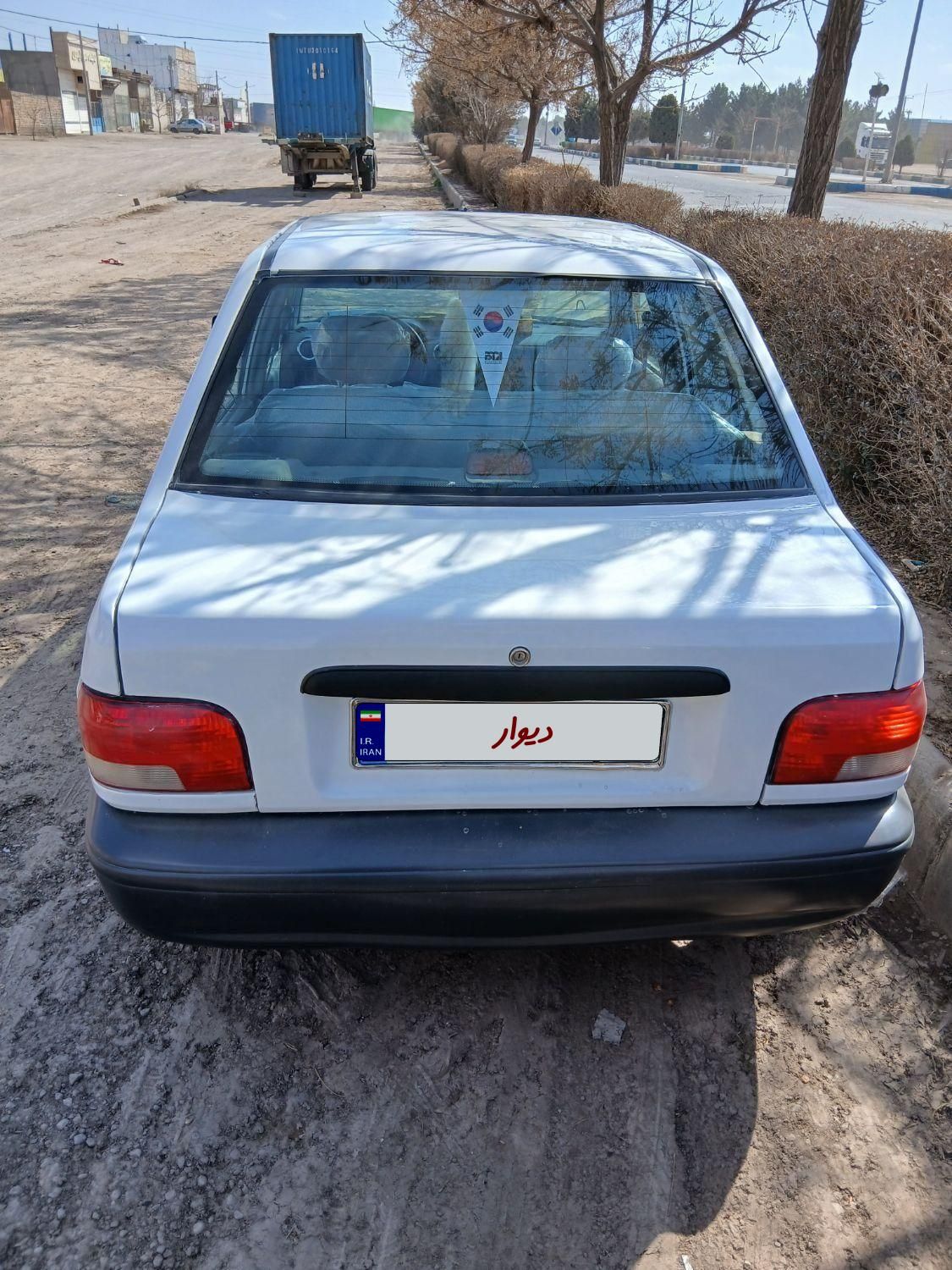 پراید 131 LE - 1391