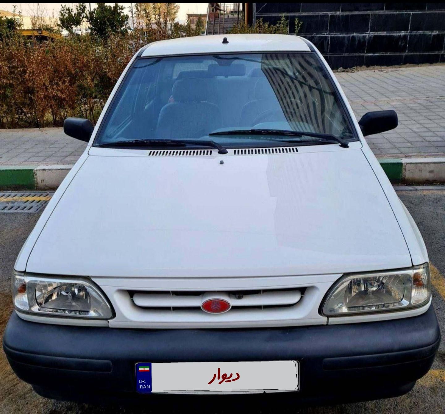 پراید 131 SE - 1398