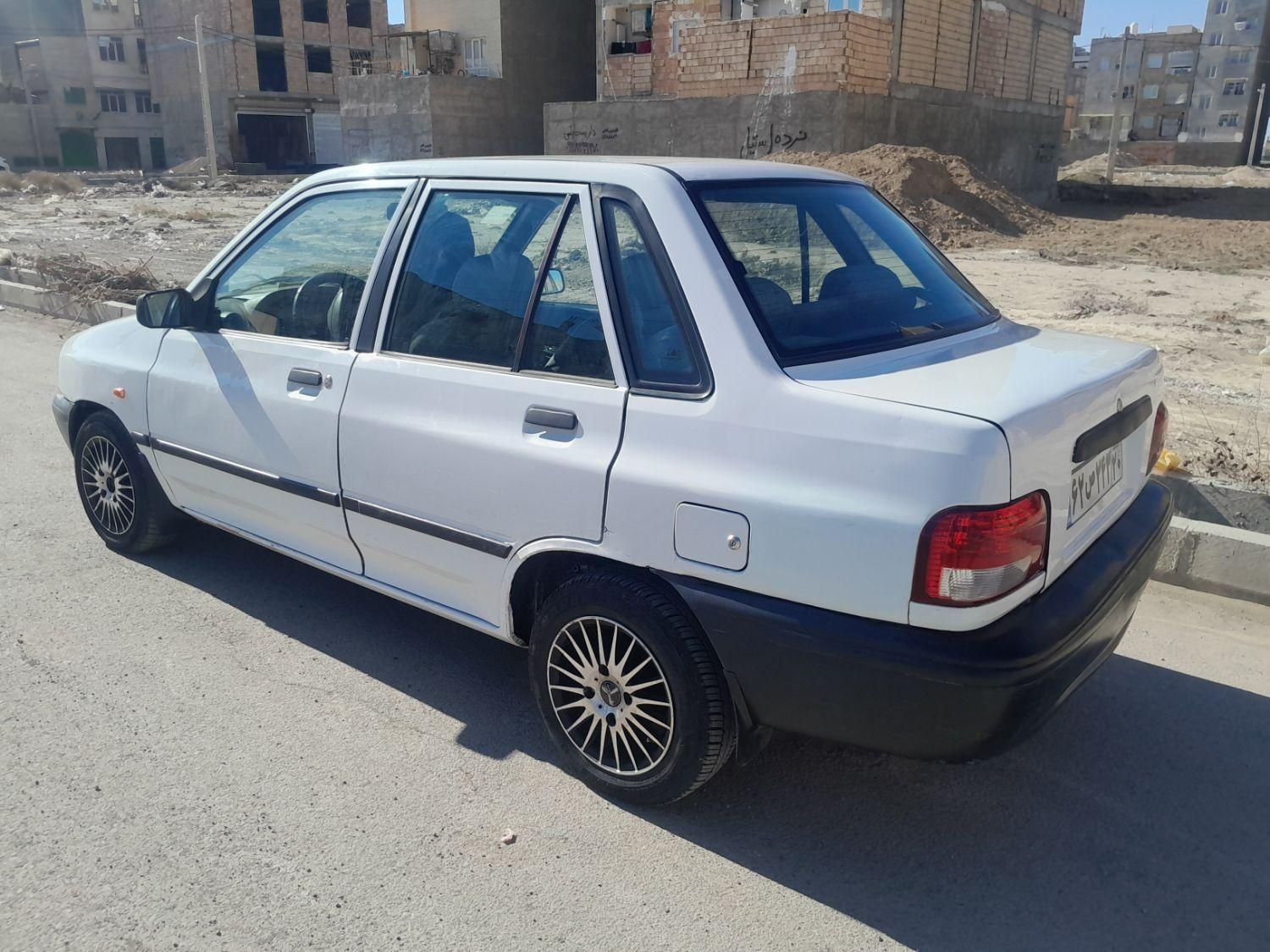 پراید 131 SL - 1391