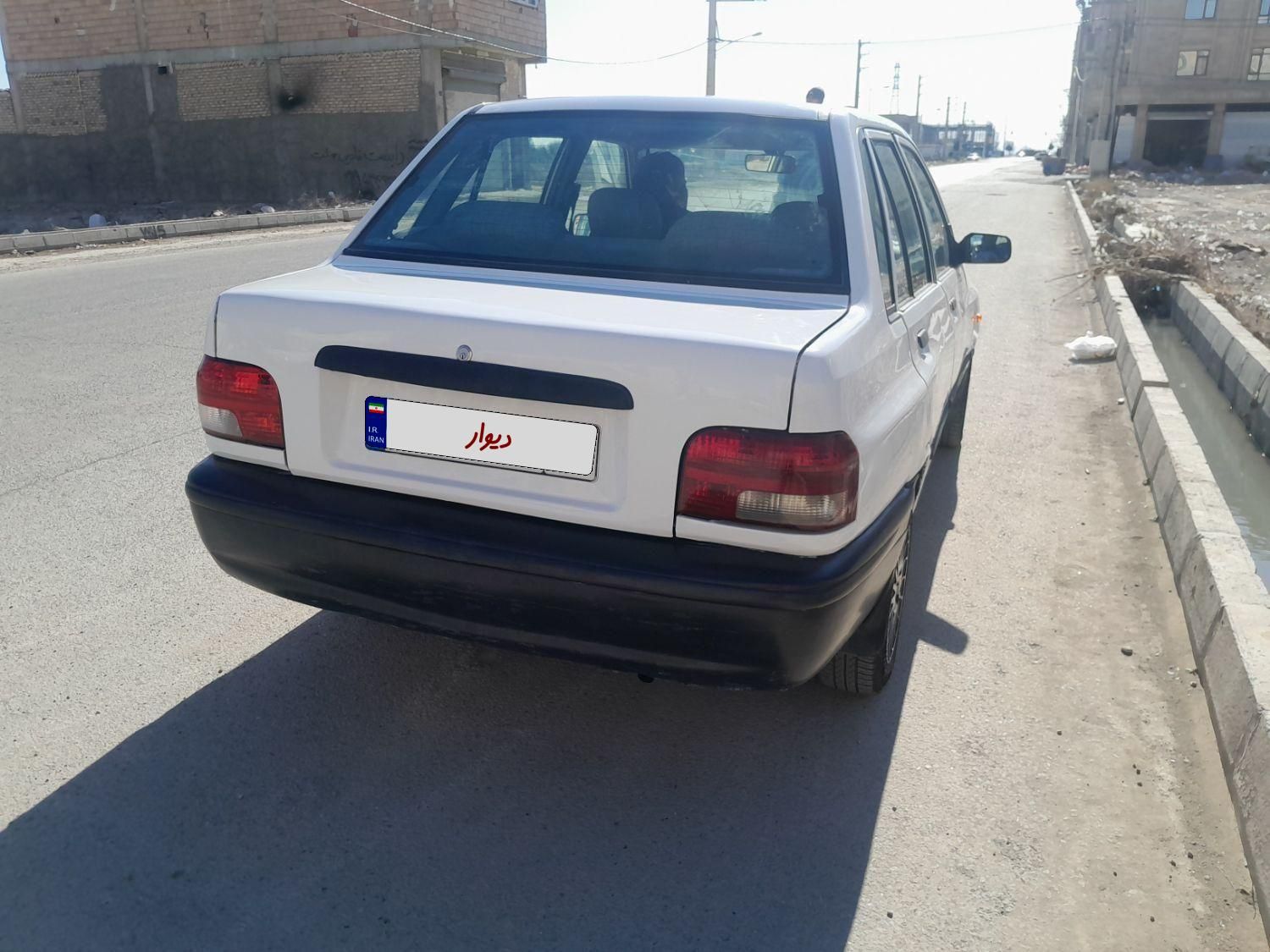 پراید 131 SL - 1391