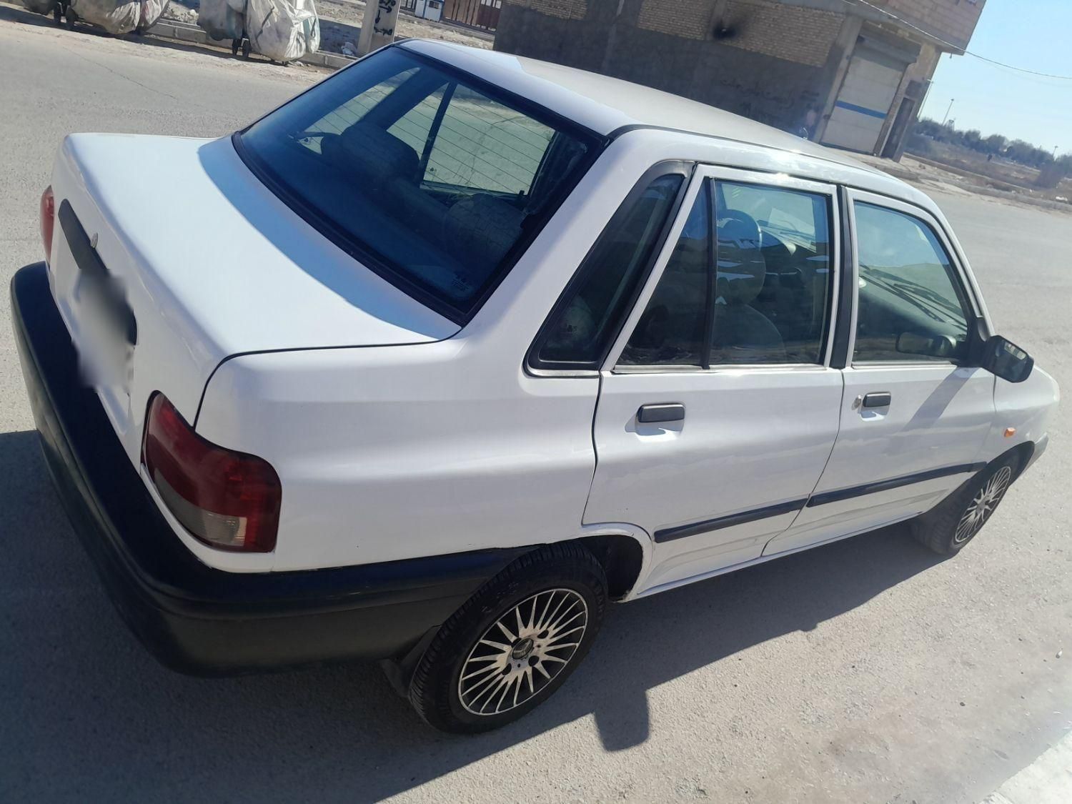 پراید 131 SL - 1391