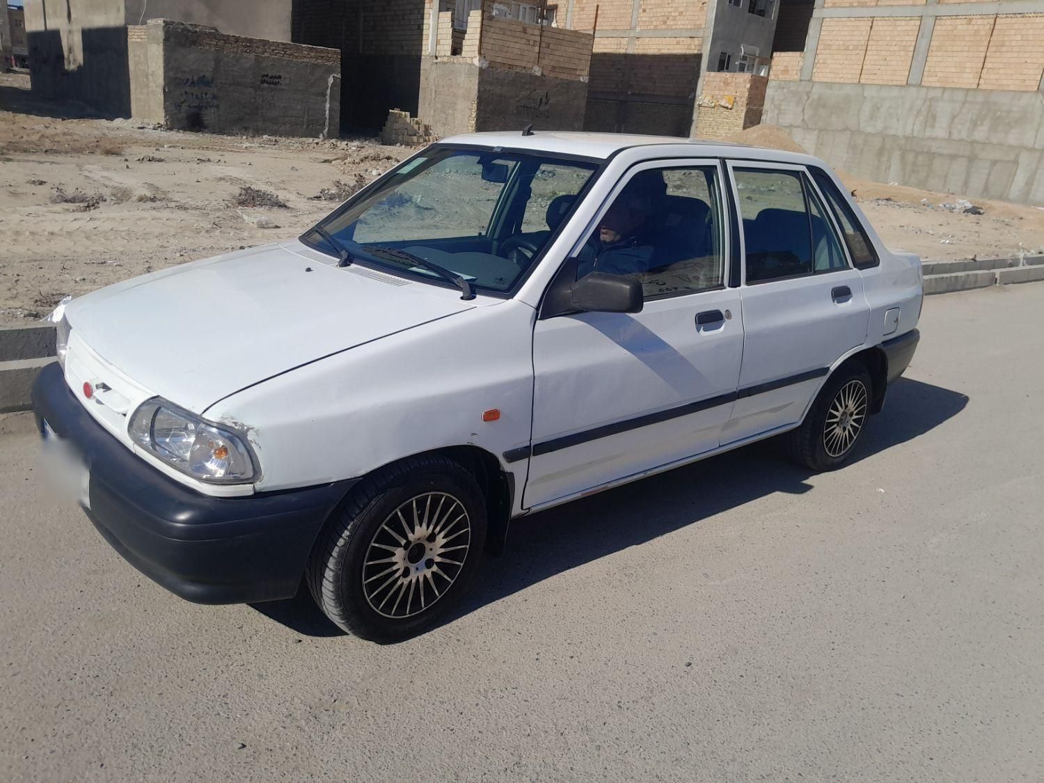 پراید 131 SL - 1391