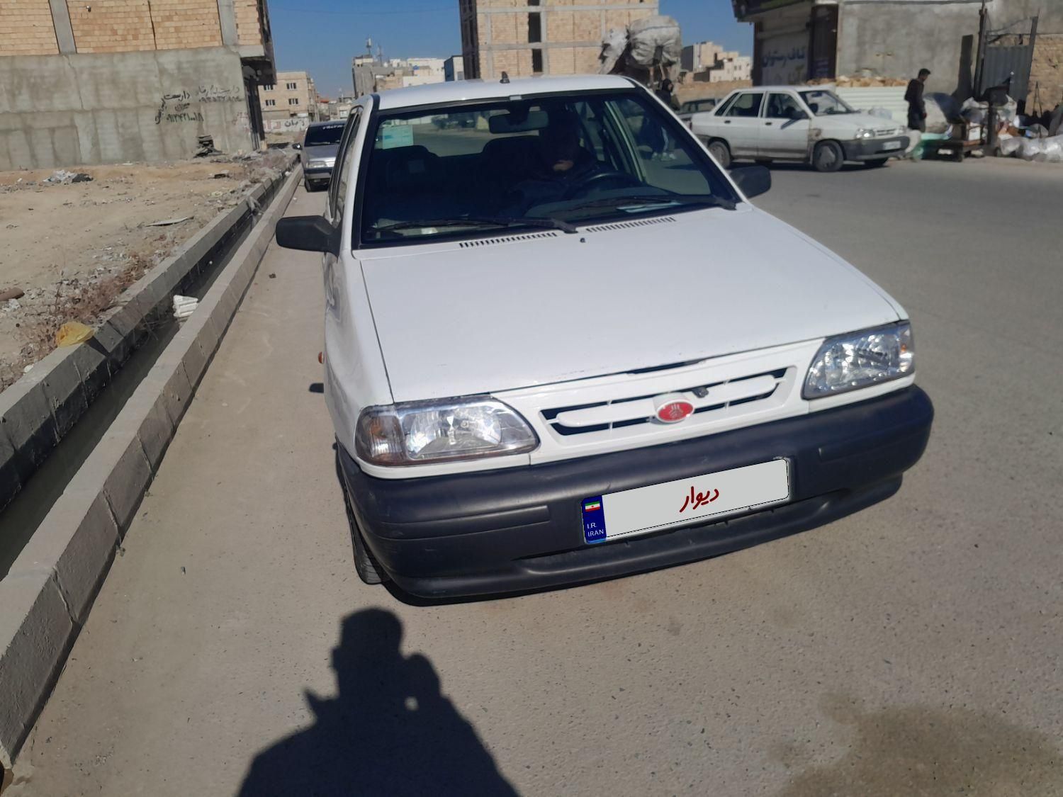 پراید 131 SL - 1391