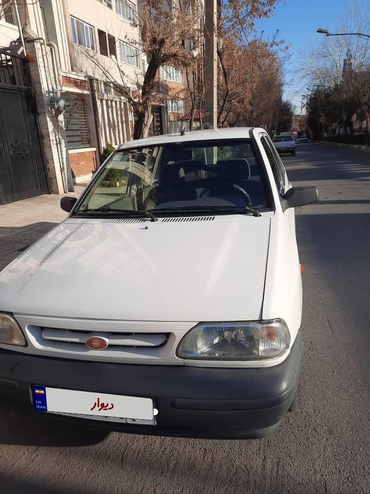 پراید 131 SE - 1392