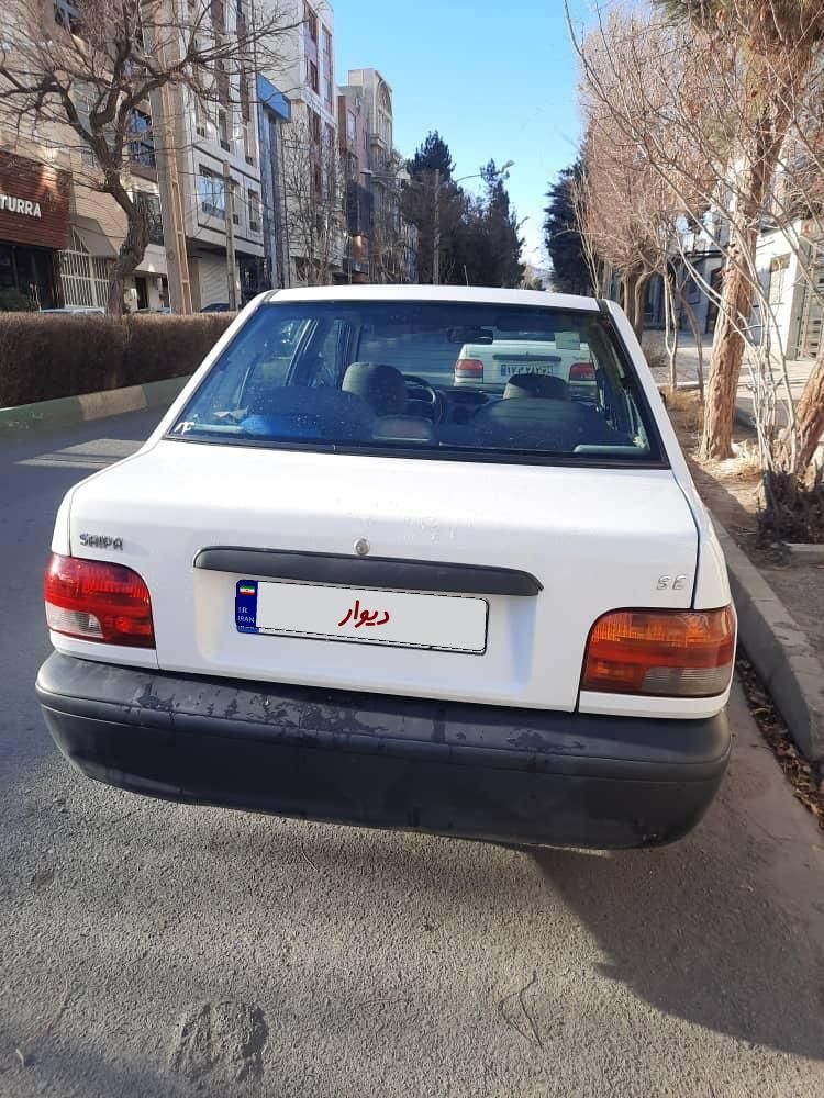 پراید 131 SE - 1392