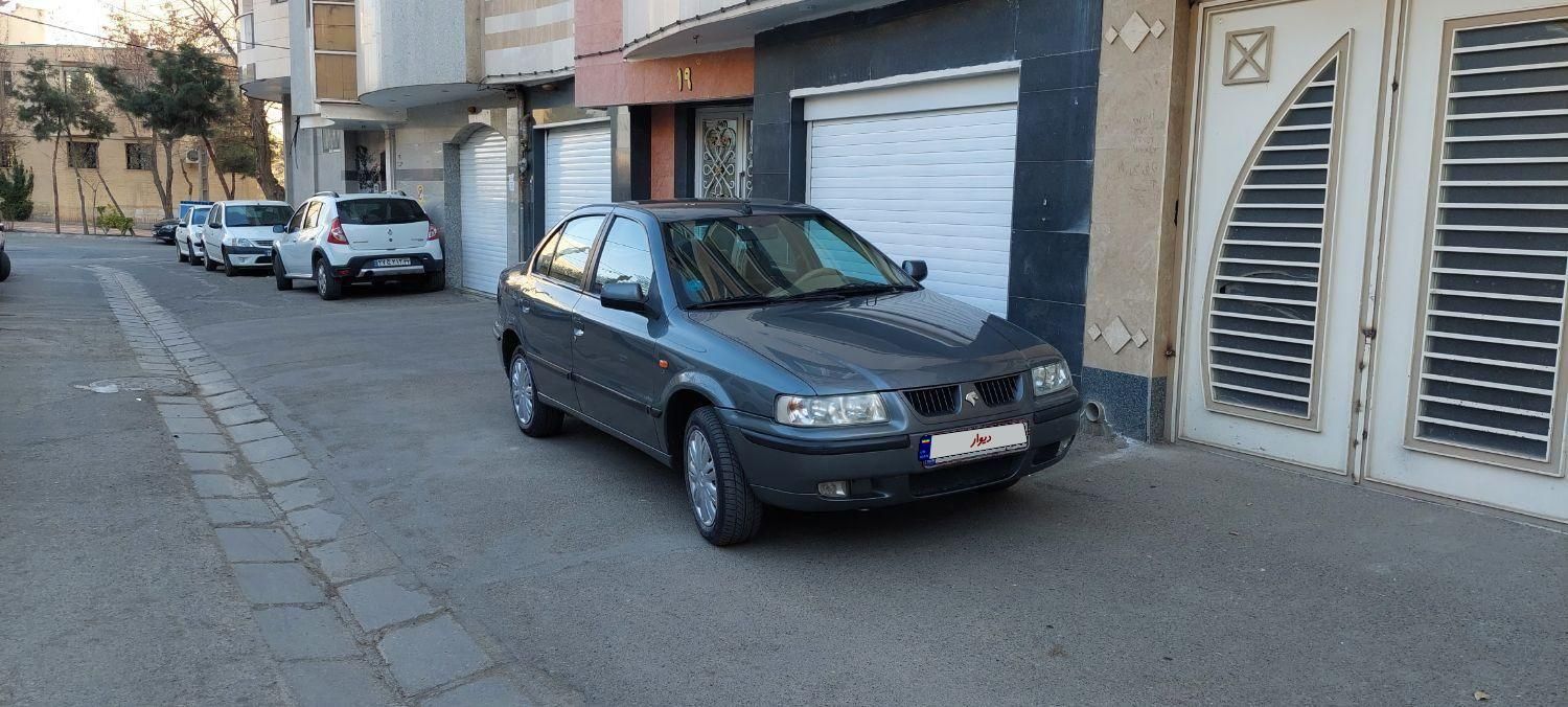 سمند LX XU7 - 1388