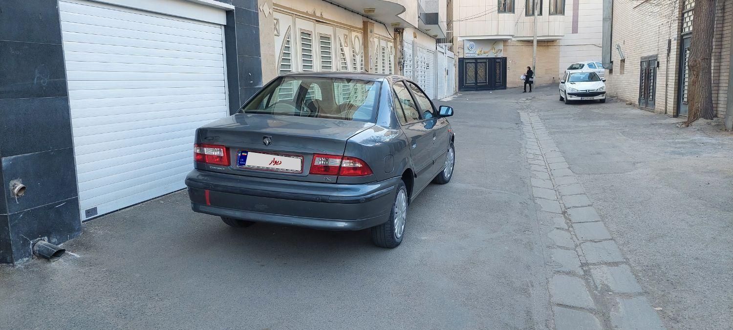 سمند LX XU7 - 1388