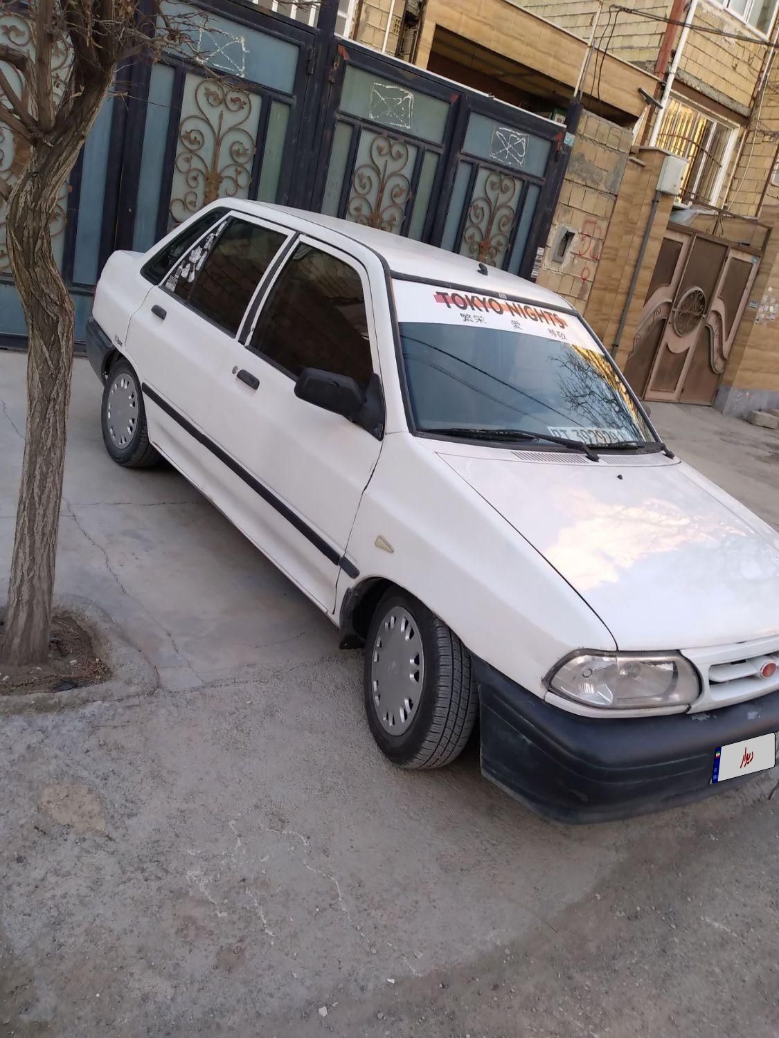 پراید 131 SL - 1390