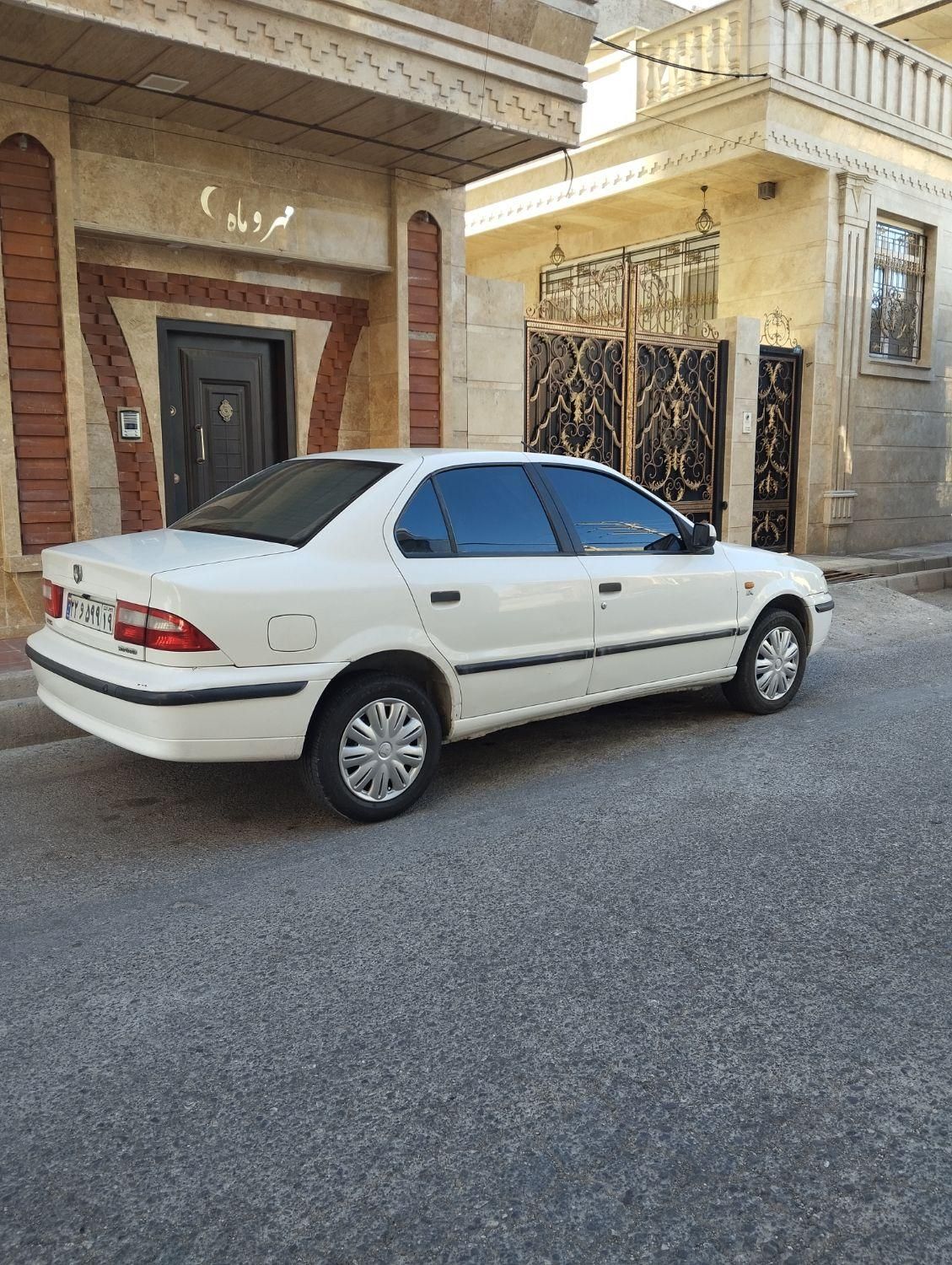 سمند LX XU7 - 1388