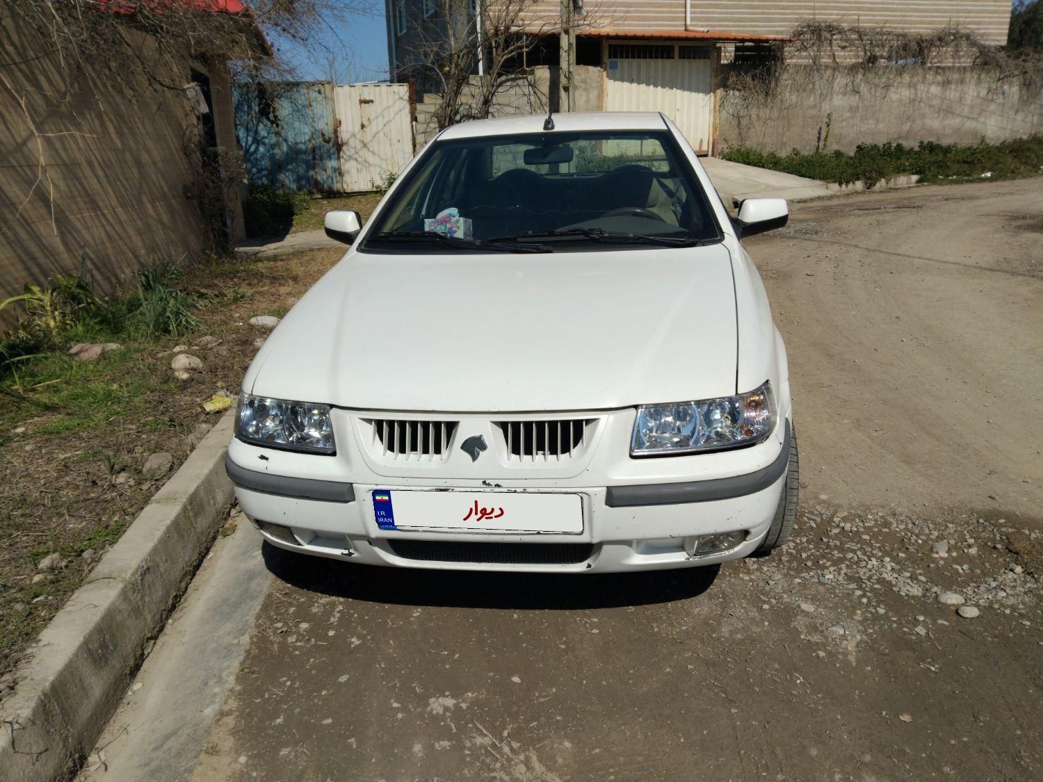 سمند LX XU7 - 1391