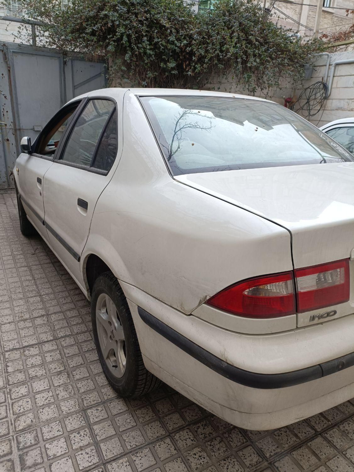 سمند LX XU7 - 1390