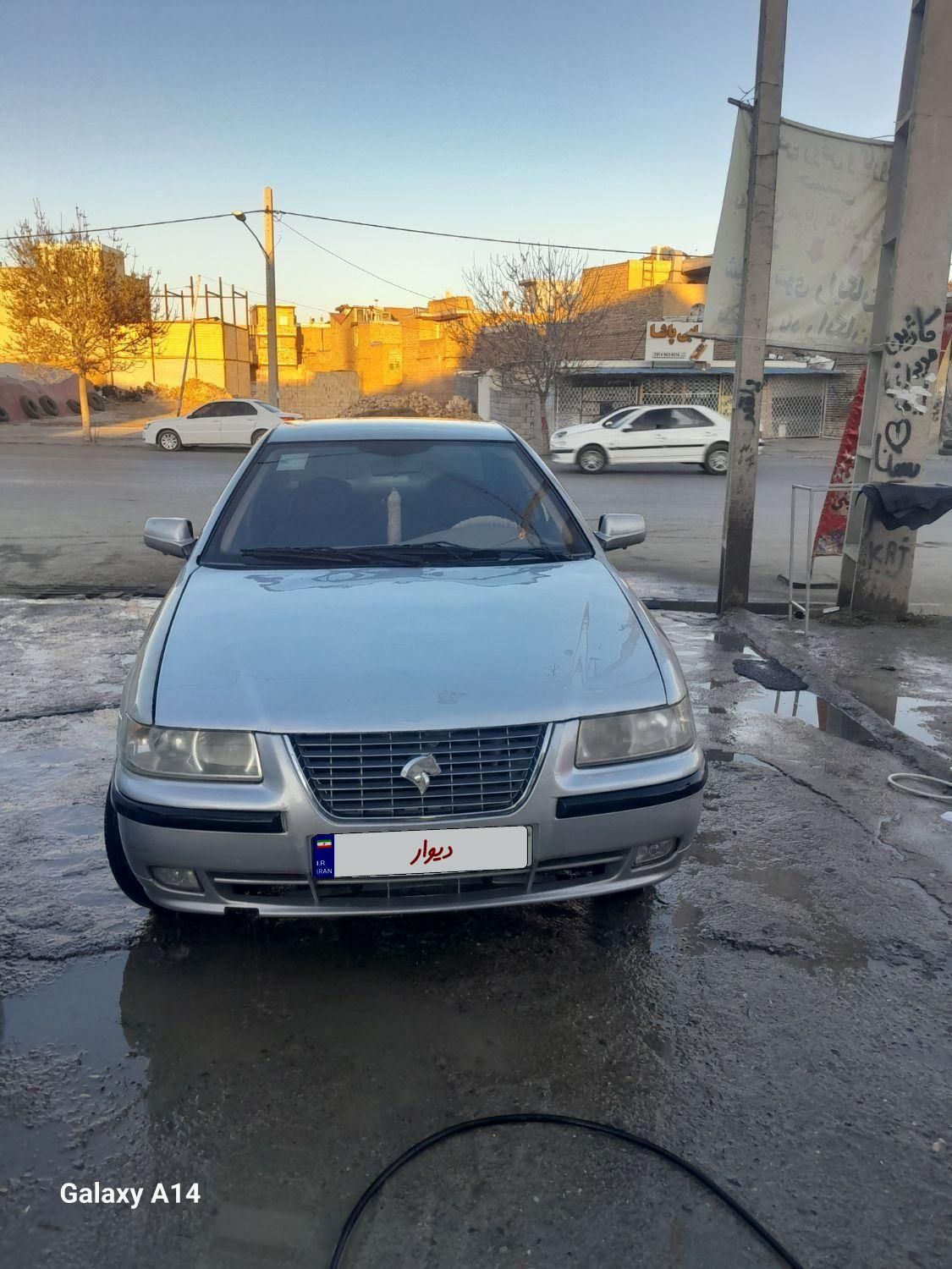 سمند LX XU7 - 1384