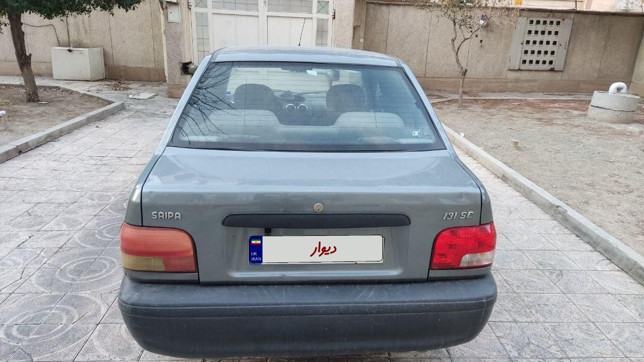 پراید 131 SE - 1396