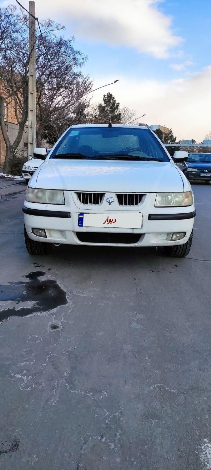 سمند LX XU7 - 1388