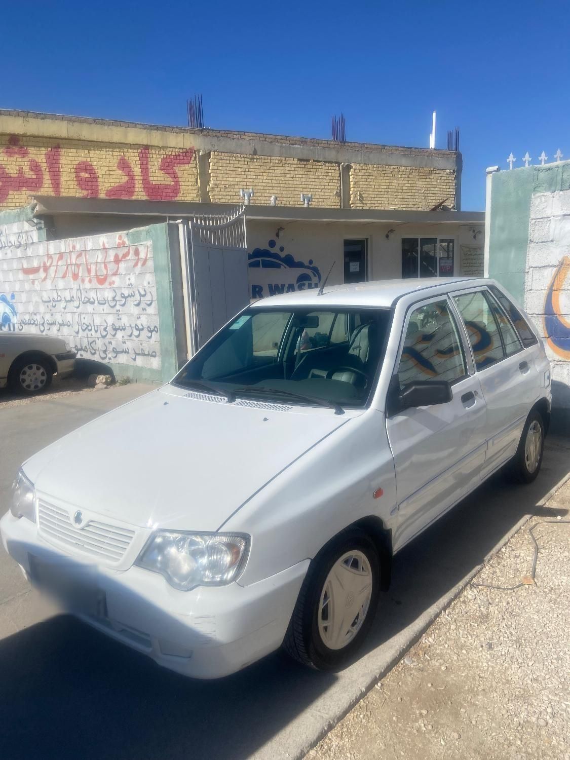 پراید 111 SE - 1397