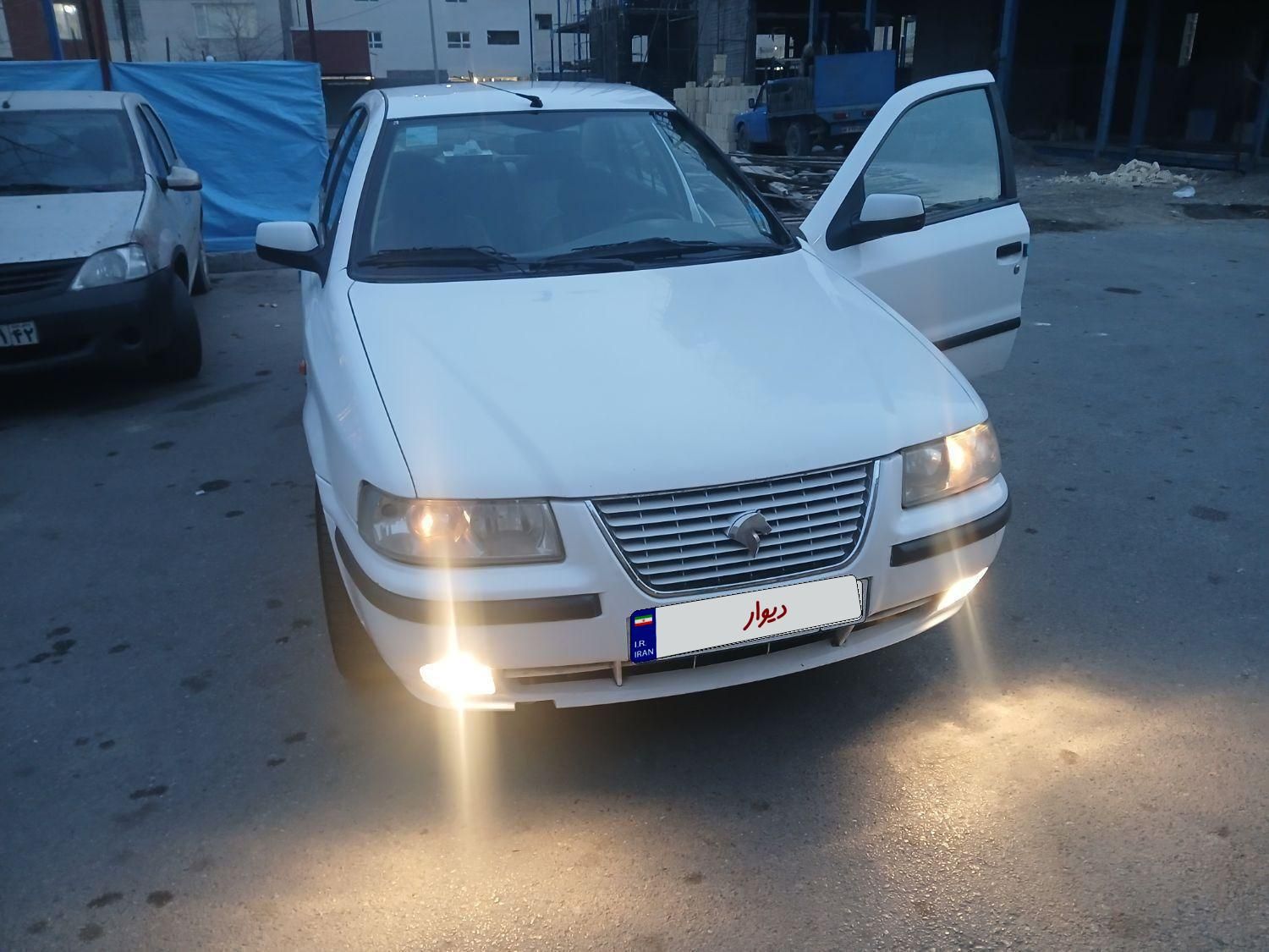 سمند LX XU7 - 1393