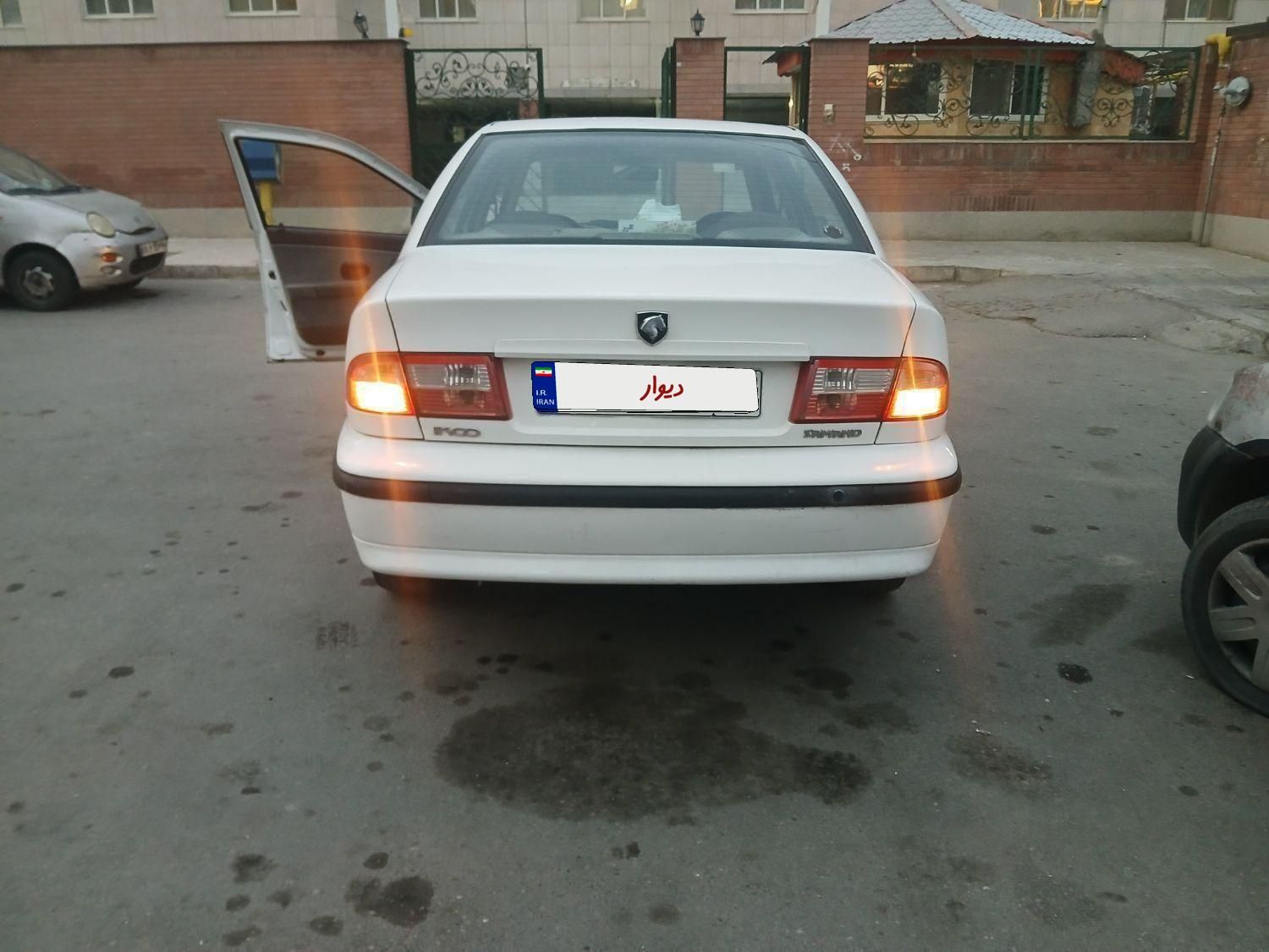 سمند LX XU7 - 1393