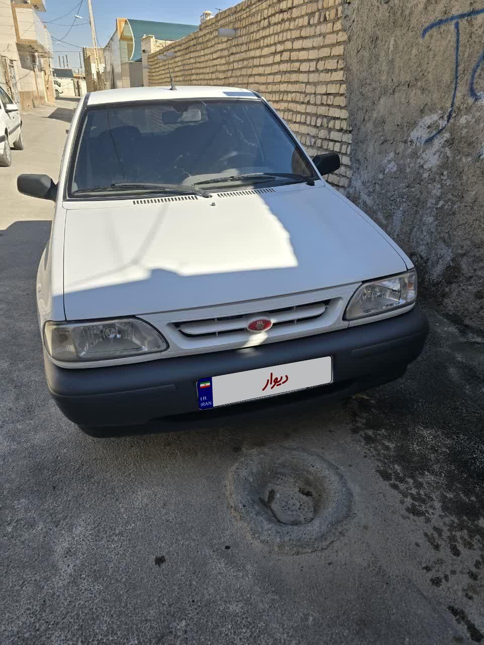 پراید 131 SE - 1399