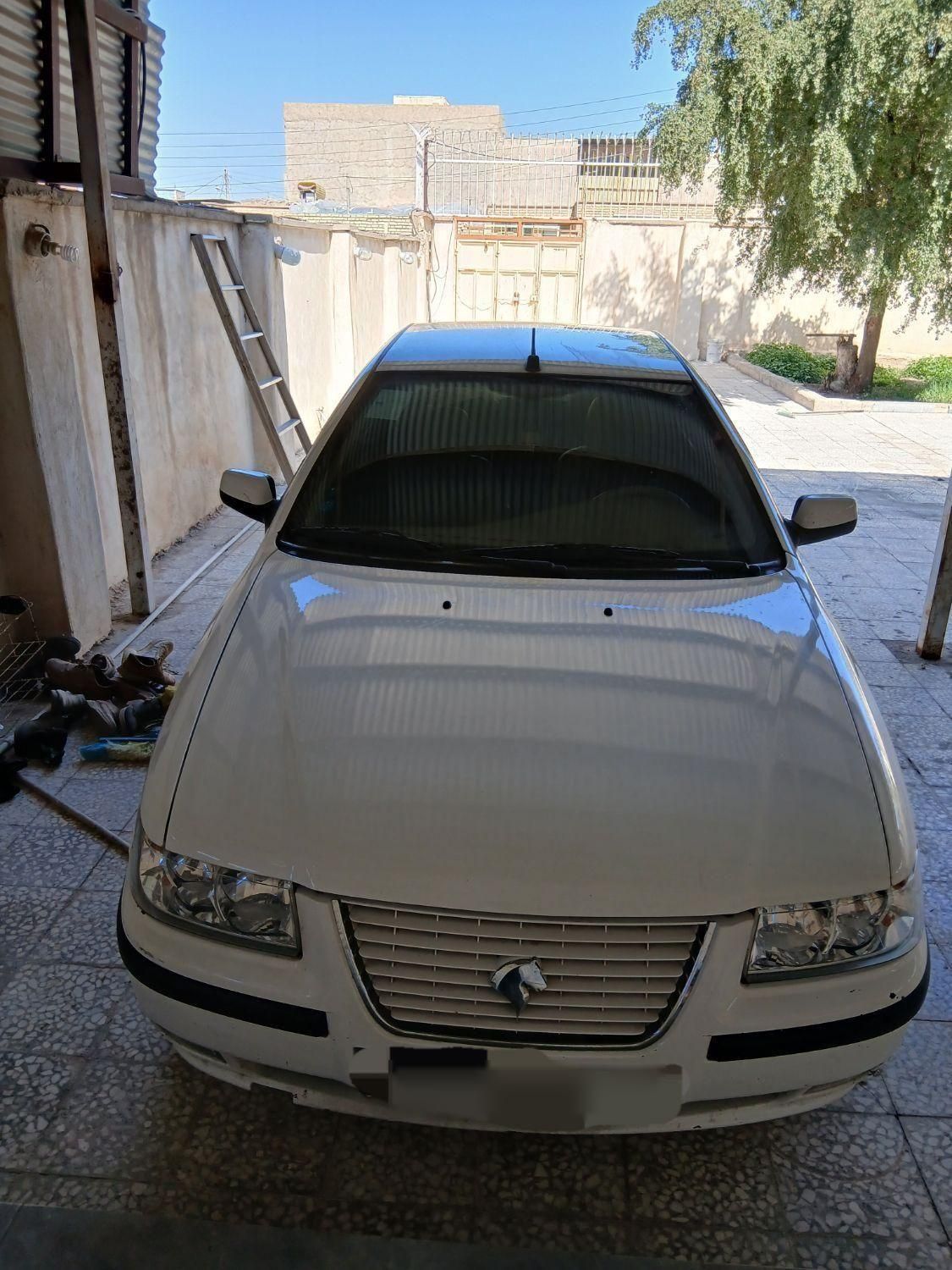 سمند LX XU7 - 1400