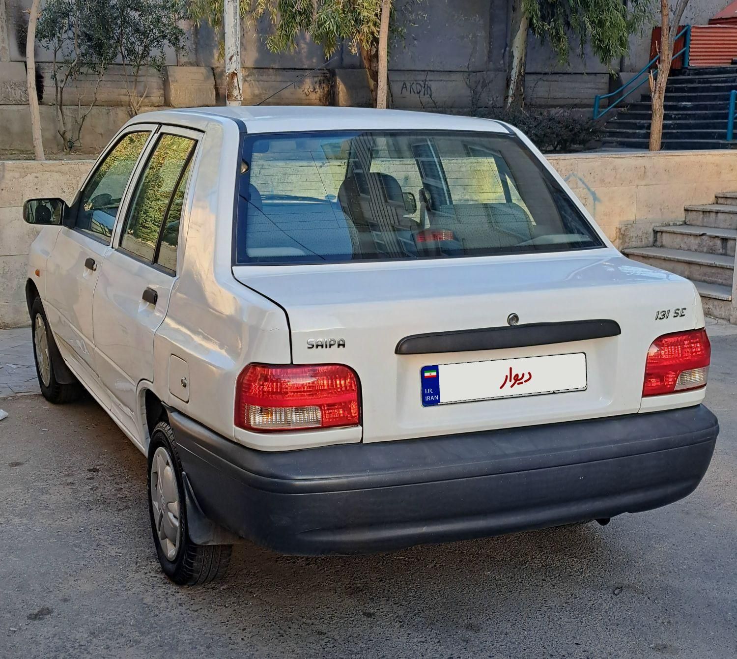 پراید 131 SE - 1399