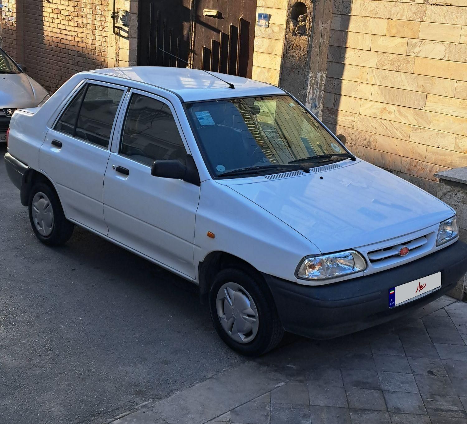 پراید 131 SE - 1399