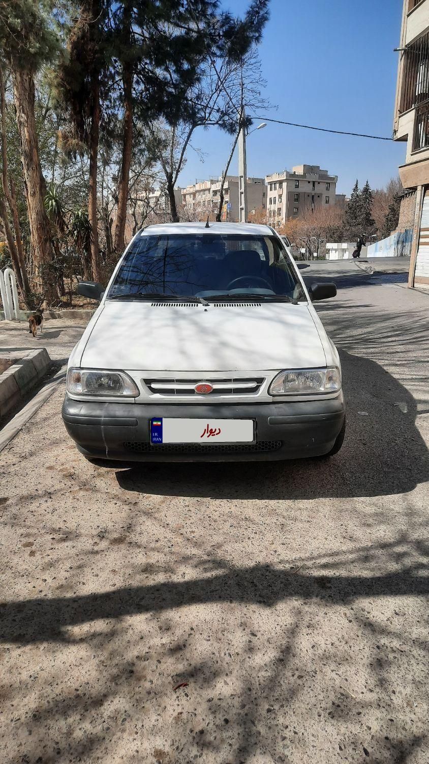 پراید 131 SE - 1396