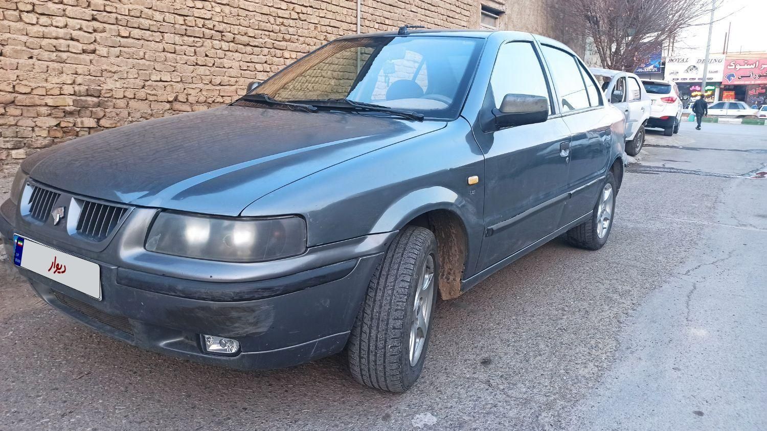 سمند LX XU7 - 1390