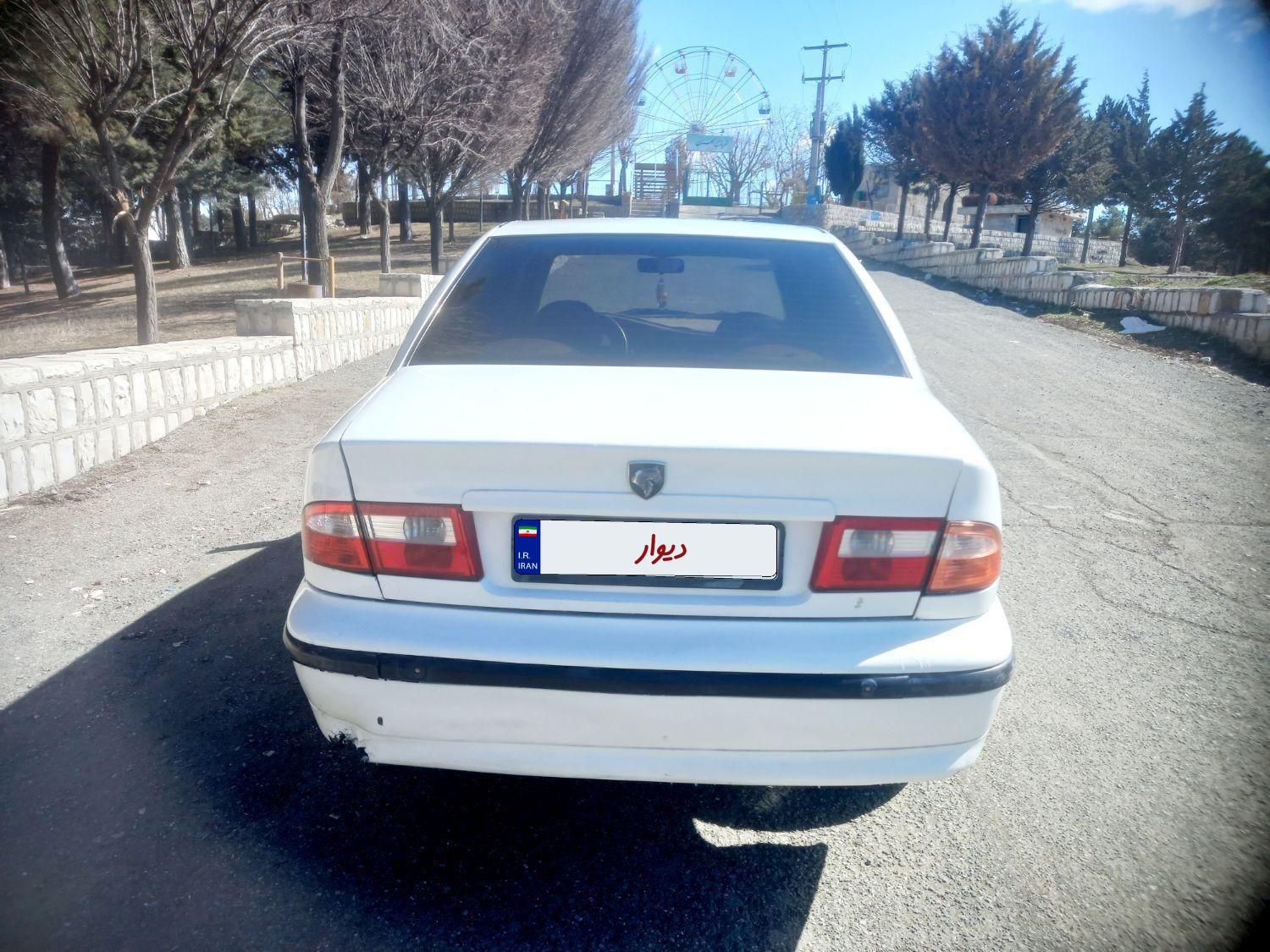 سمند LX XU7 - 1388