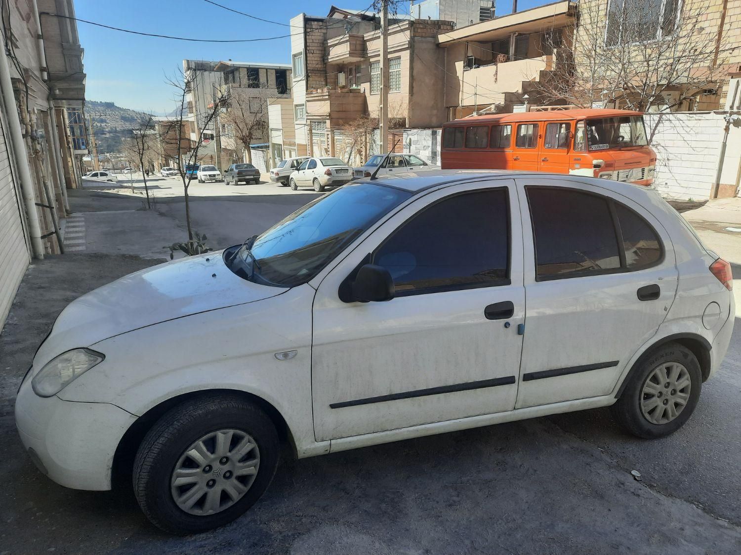 تیبا 2 EX - 1397