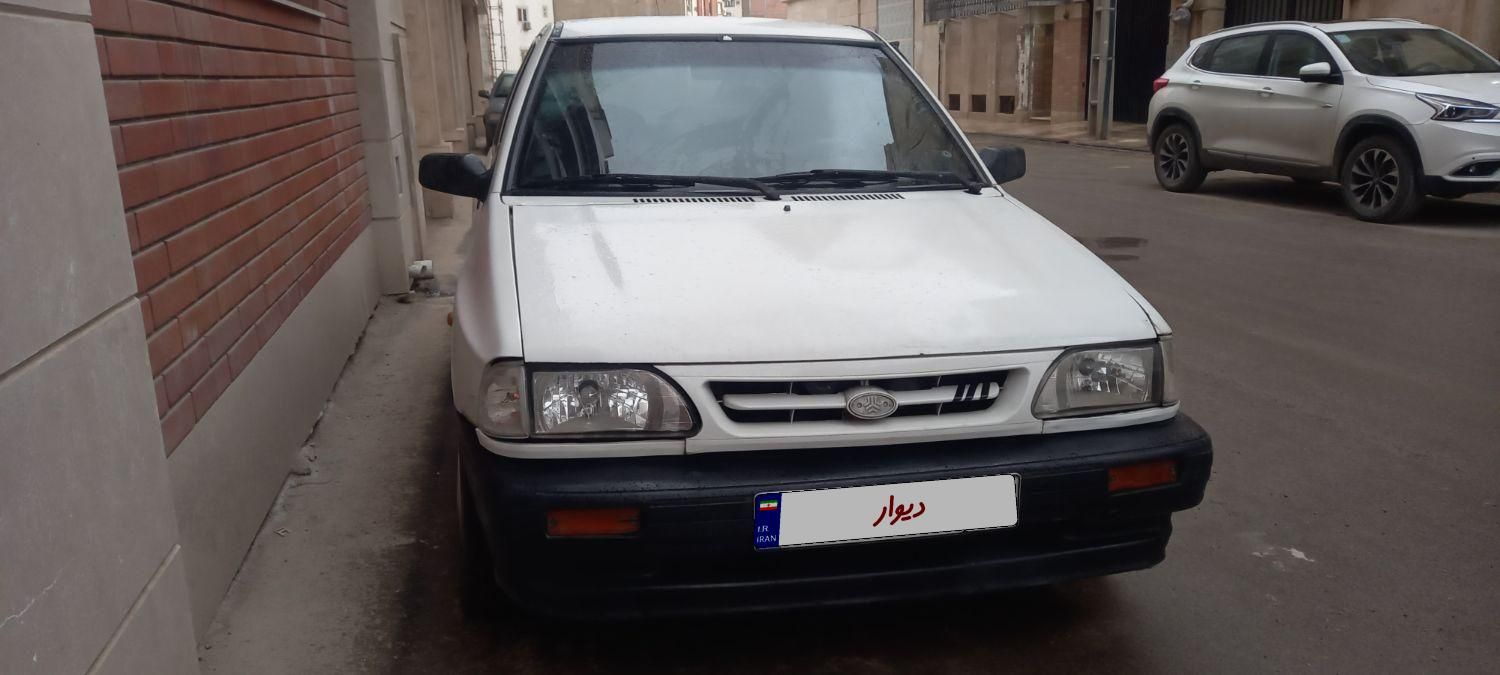 پراید 111 LX - 1386