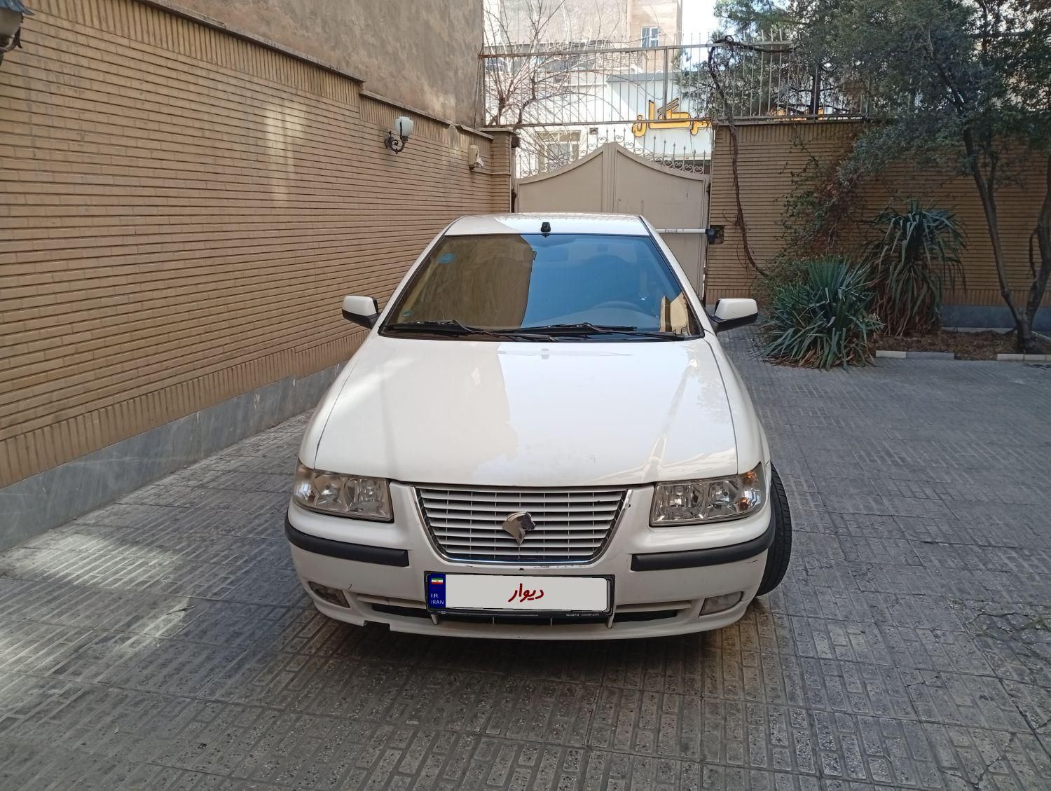 سمند LX XU7 - 1388