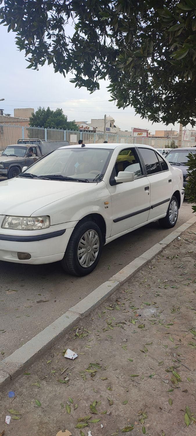 سمند LX XU7 - 1392