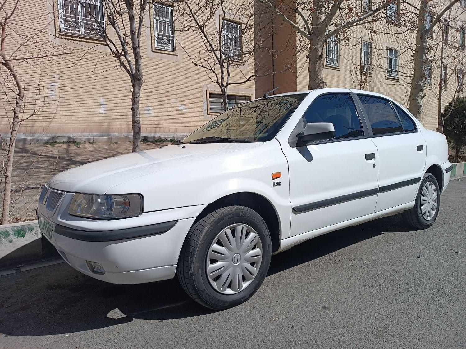 سمند LX XU7 - 1398