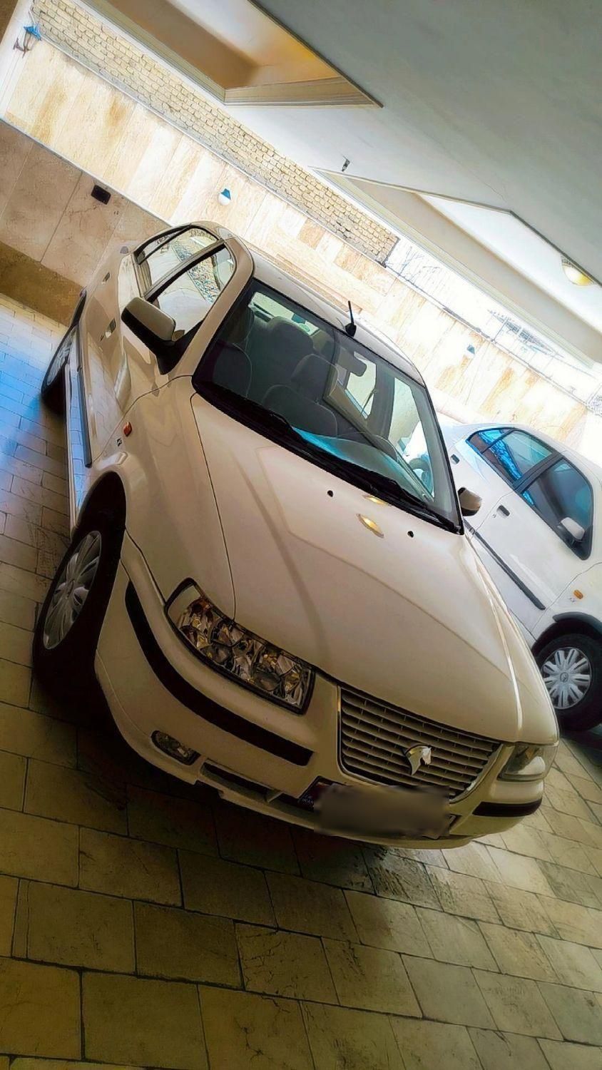 سمند LX XU7 - 1399