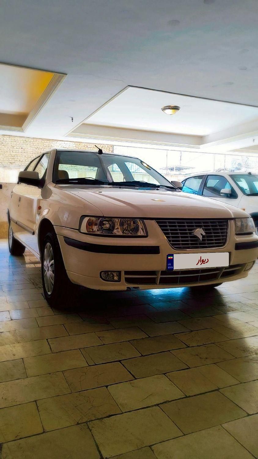 سمند LX XU7 - 1399