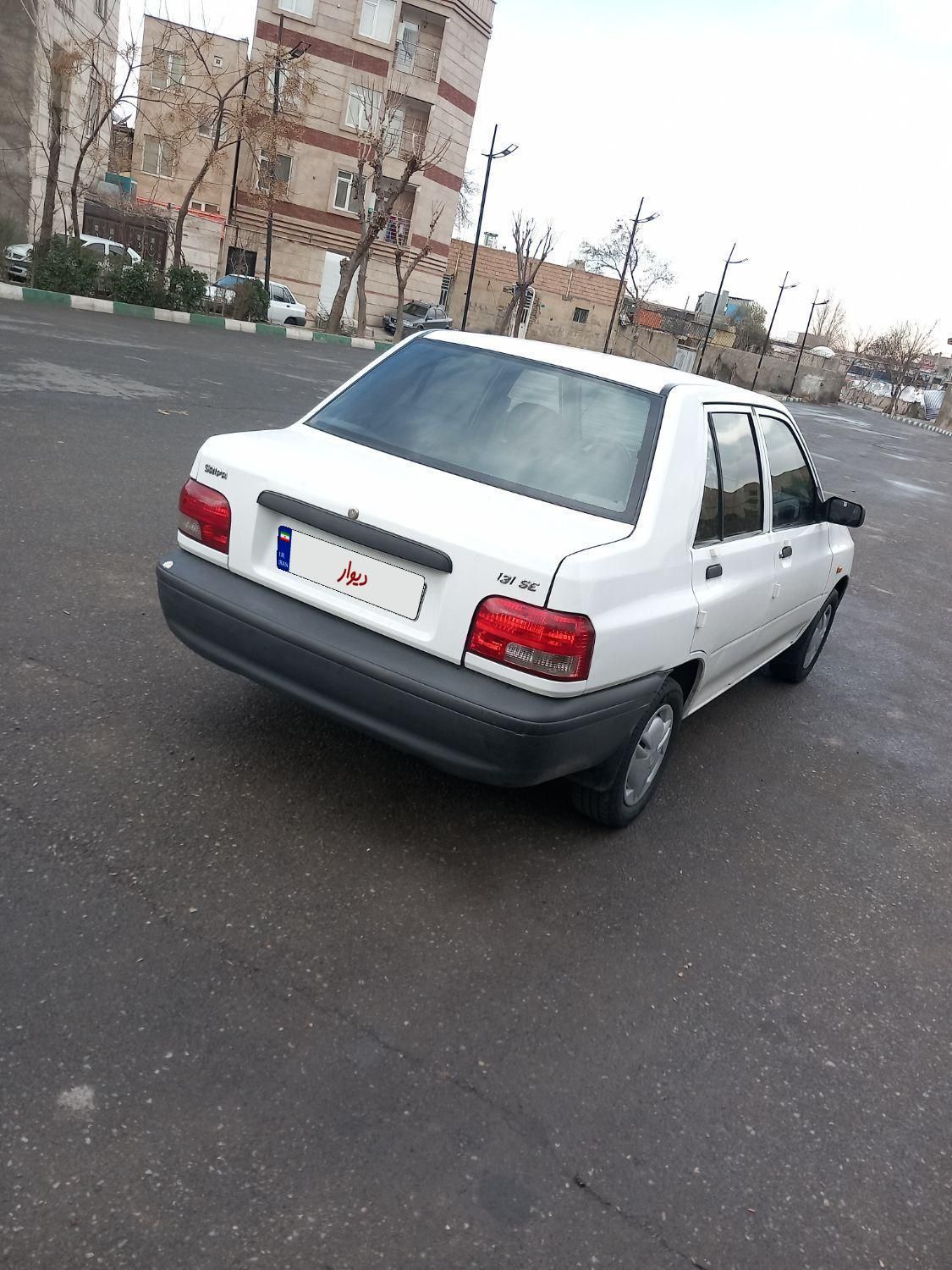 پراید 131 SE - 1399