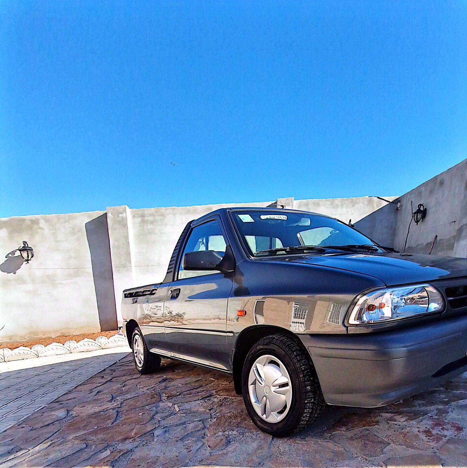 پراید 151 SE - 1401