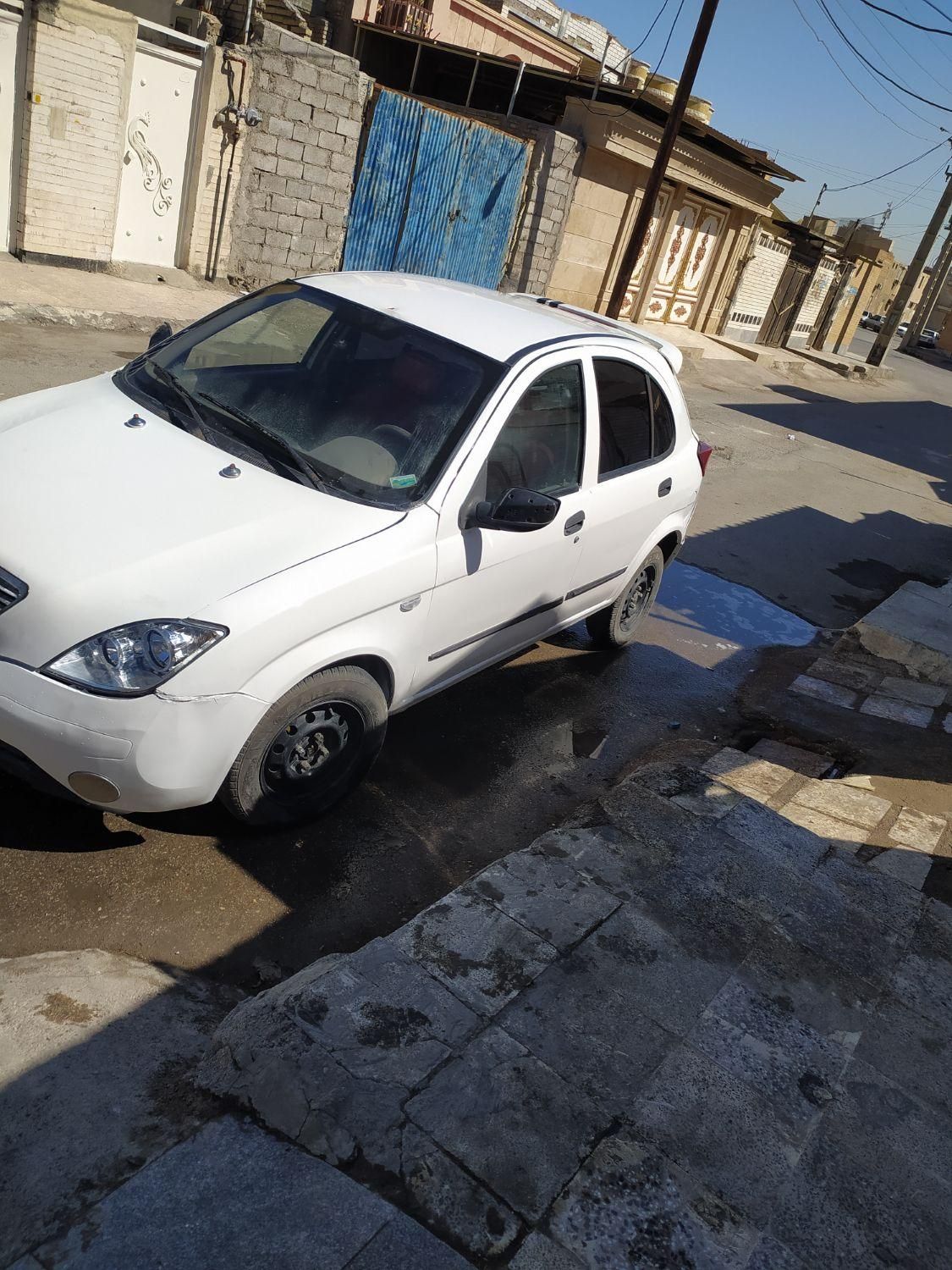 تیبا 2 EX - 1397